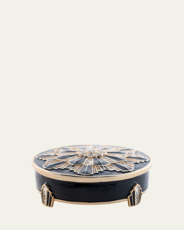 Art Deco Box